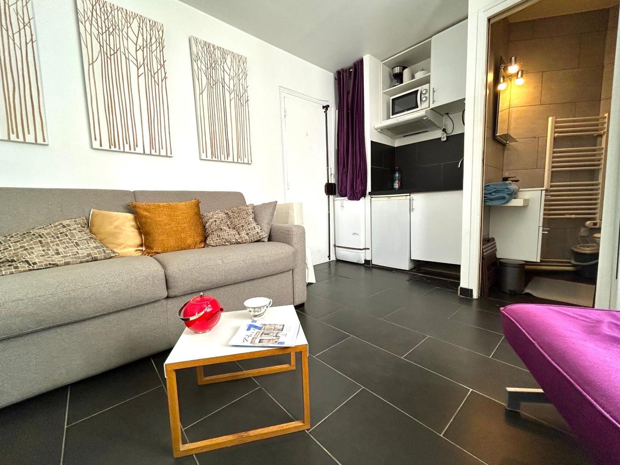 Le Studio Grenelle Paris Exterior foto