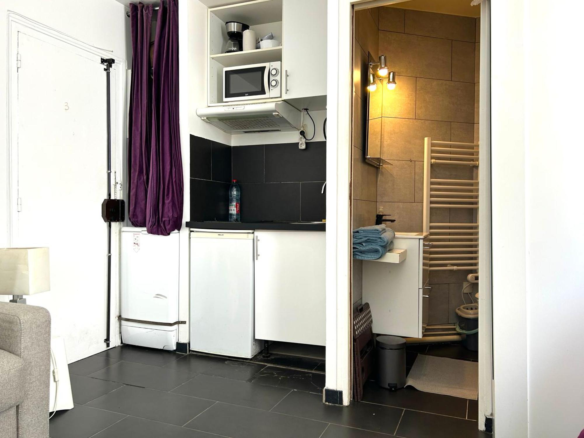 Le Studio Grenelle Paris Exterior foto
